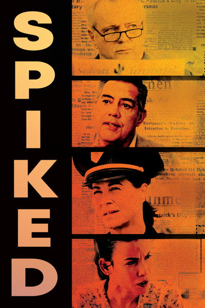Póster de Spiked
