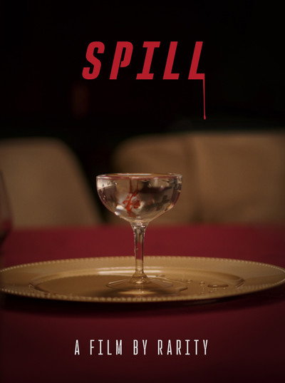 Póster de Spill