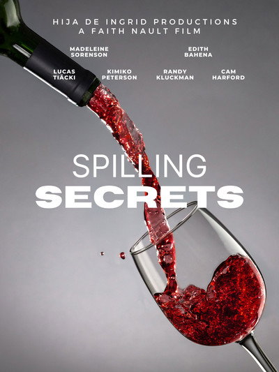 Póster de Spilling Secrets
