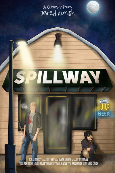 Póster de Spillway