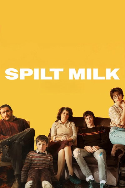Póster de Spilt Milk
