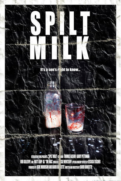Póster de Spilt Milk