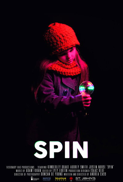 Póster de Spin