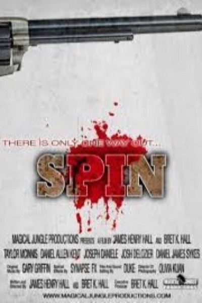 Póster de Spin