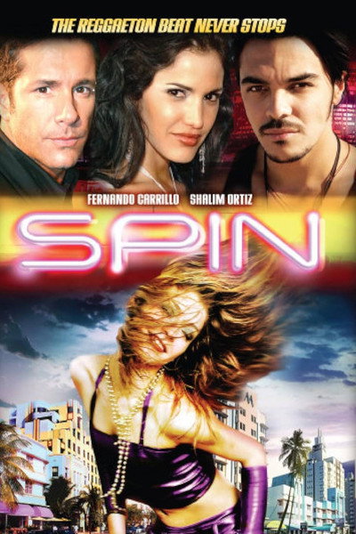 Póster de Spin