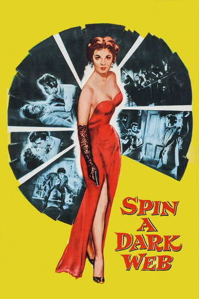Póster de Spin a Dark Web