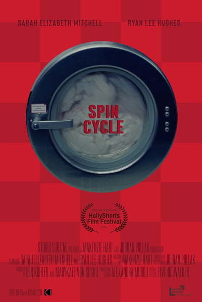 Póster de Spin Cycle
