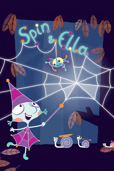 Póster de Spin & Ella