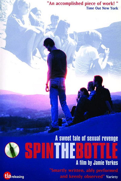 Póster de Spin the Bottle