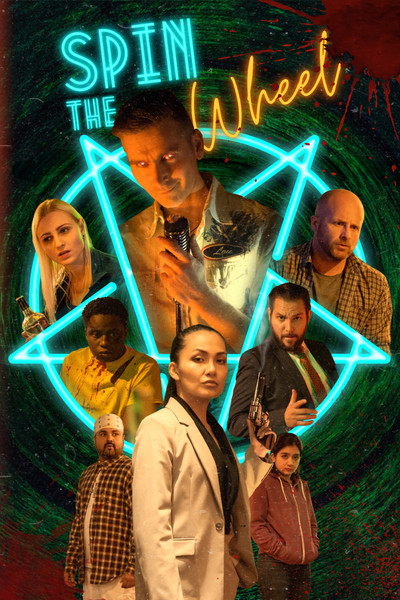Póster de Spin the Wheel
