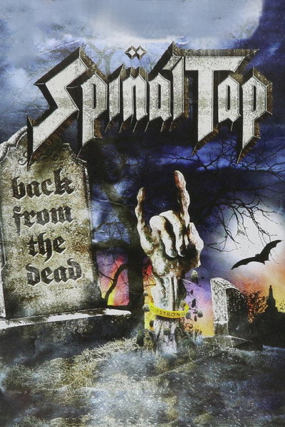 Póster de Spinal Tap: Back from the Dead
