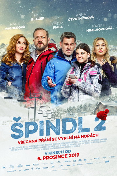 Póster de Spindl 2