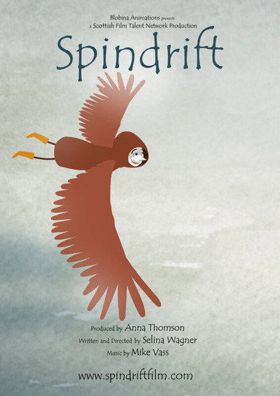 Póster de Spindrift