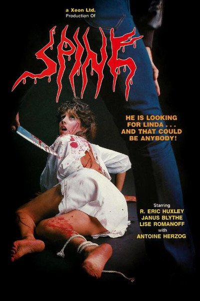 Póster de Spine
