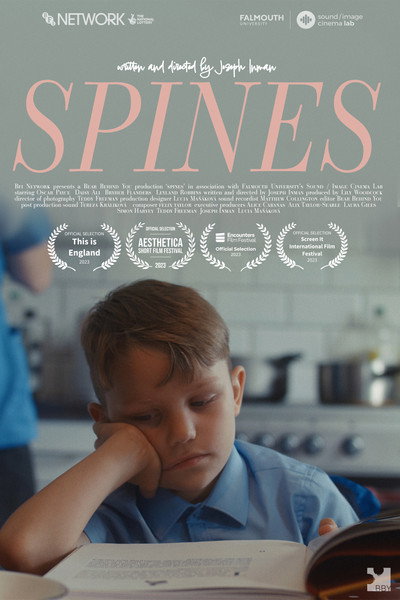 Póster de Spines