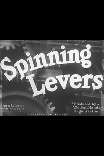 Póster de Spinning Levers