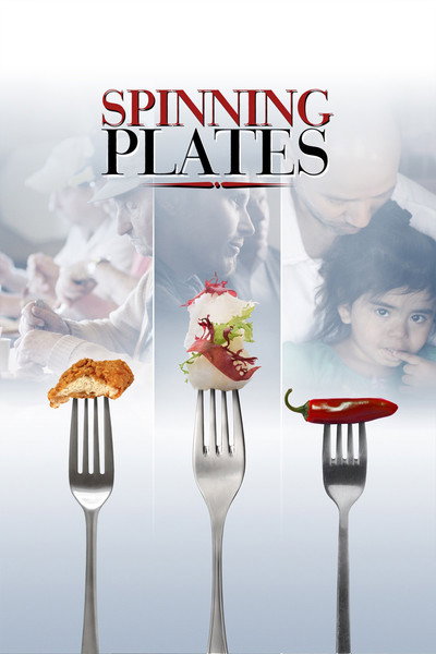 Póster de Spinning Plates