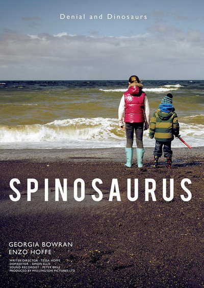 Póster de Spinosaurus