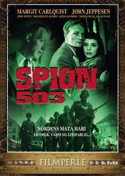 Póster de Spion 503