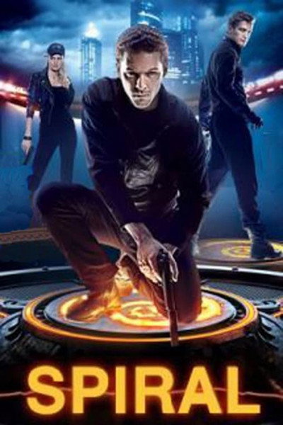 Póster de Spiral