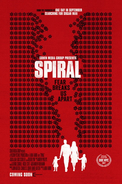 Póster de Spiral