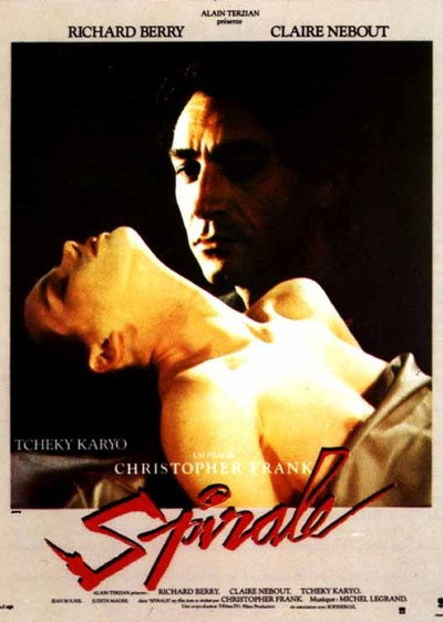 Póster de Spiral