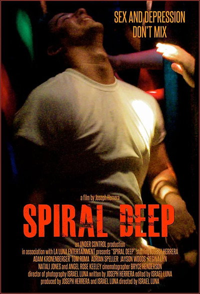 Póster de Spiral Deep
