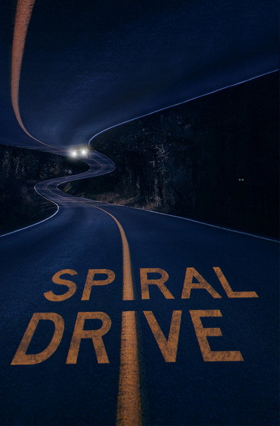Póster de Spiral Drive