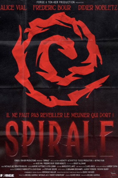 Póster de Spirale