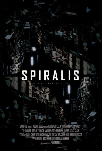 Póster de Spiralis
