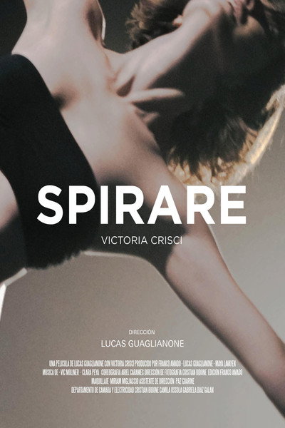 Póster de Spirare