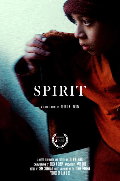 Póster de Spirit