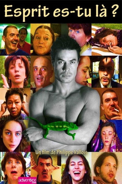 Póster de Spirit Are You There?