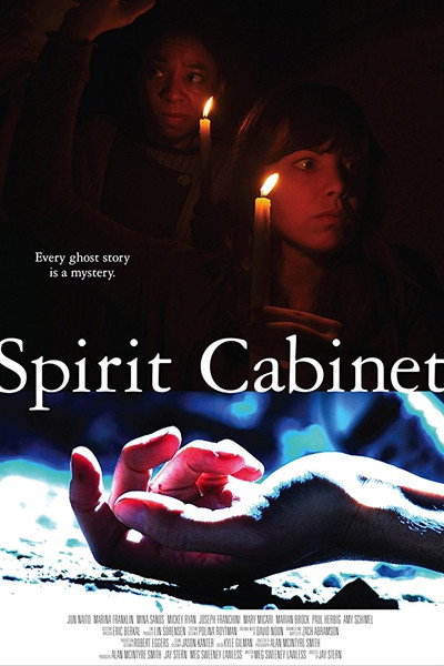 Póster de Spirit Cabinet