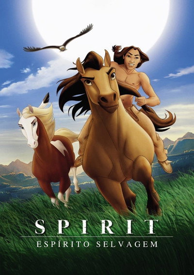 Spirit: El corcel indomable