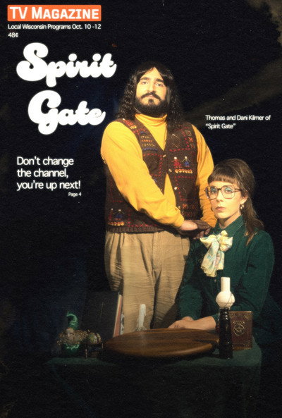 Póster de Spirit Gate