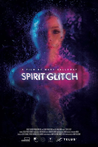 Póster de Spirit Glitch