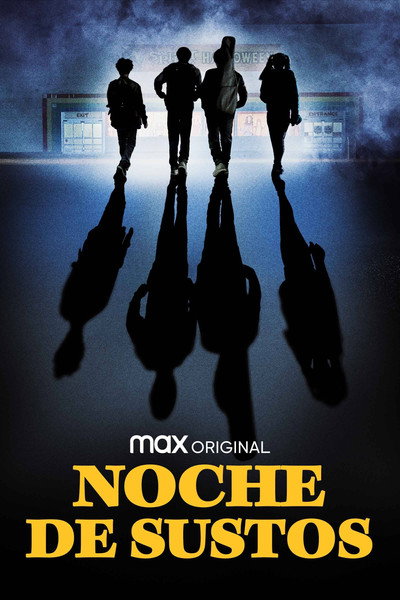 Póster de Spirit Halloween: The Movie