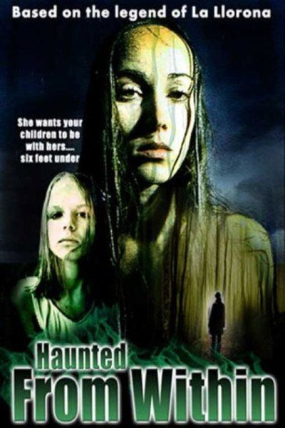 Póster de Spirit Hunter: La Llorona