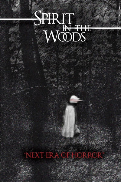 Póster de Spirit in the Woods