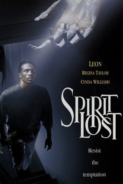 Póster de Spirit Lost