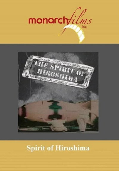 Póster de Spirit of Hiroshima