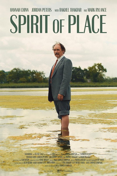 Póster de Spirit of Place