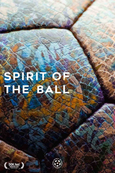 Póster de Spirit of the Ball