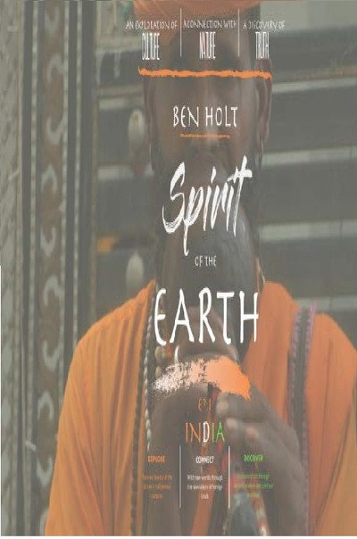 Póster de Spirit of the Earth: Sadhus of India