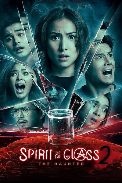 Póster de Spirit of the Glass 2: The Haunted