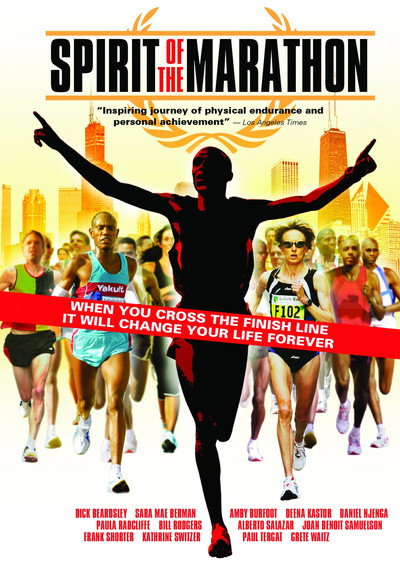 Póster de Spirit of the Marathon