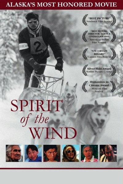 Póster de Spirit of the Wind