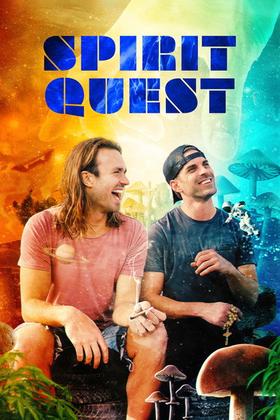 Póster de Spirit Quest