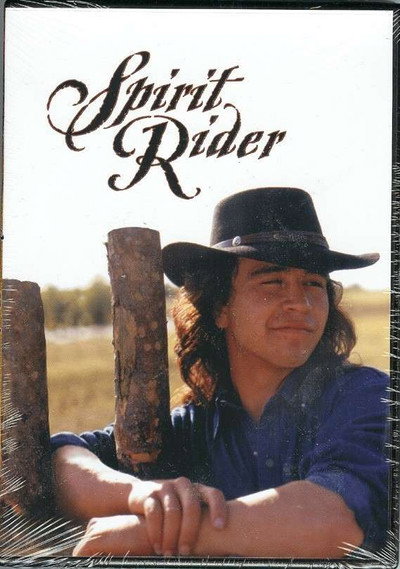 Póster de Spirit Rider